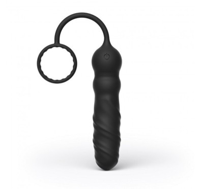 Korek analny ring na penisa dorcel deep seeker